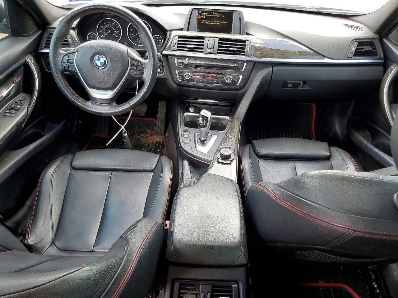 2015 BMW 328 I - zdjęcie 8