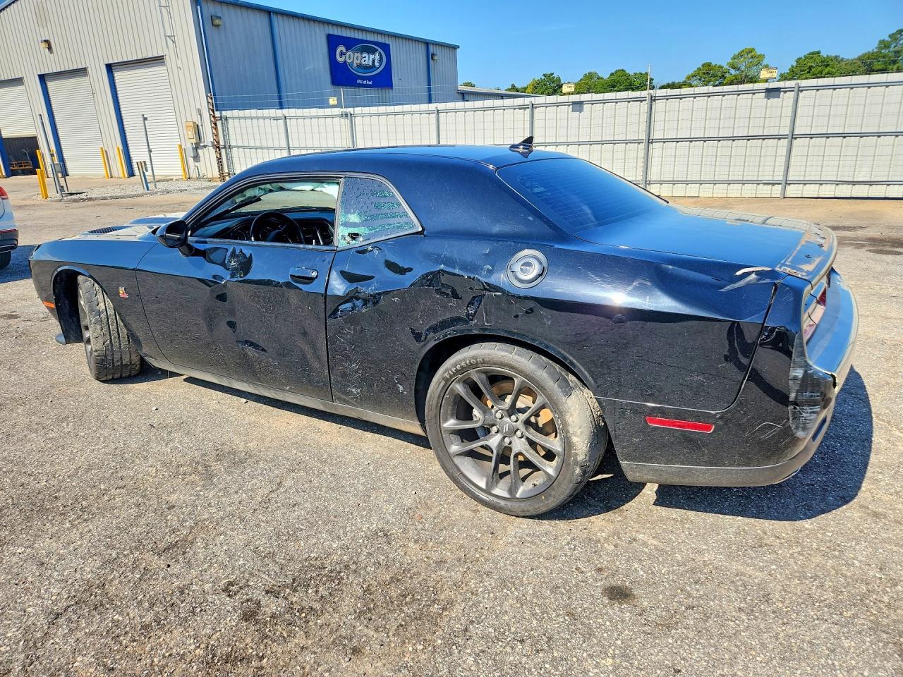 2021 Dodge Challenger R/T Scat Pack - zdjęcie 2