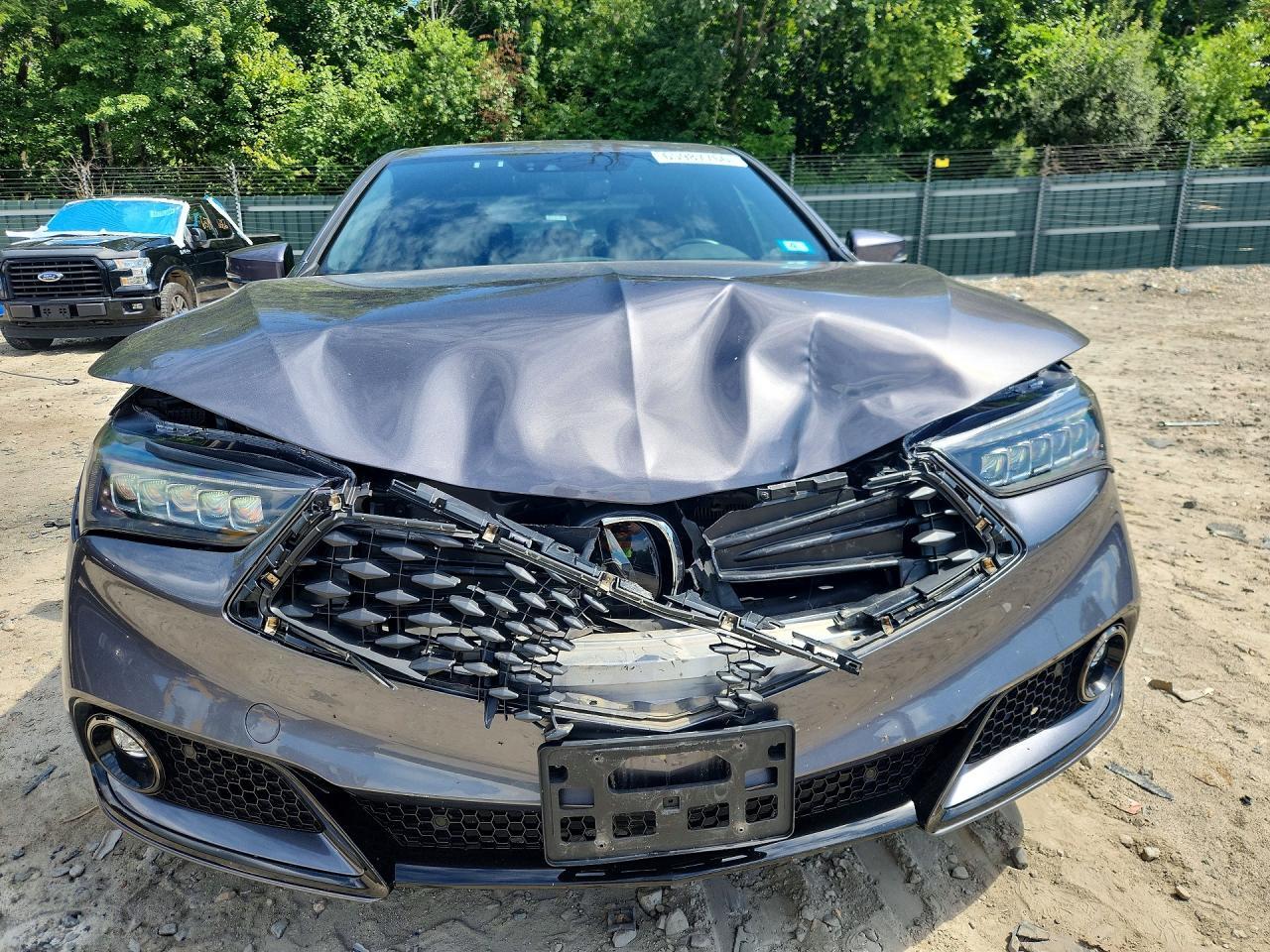 2020 Acura Tlx Technology - zdjęcie 5