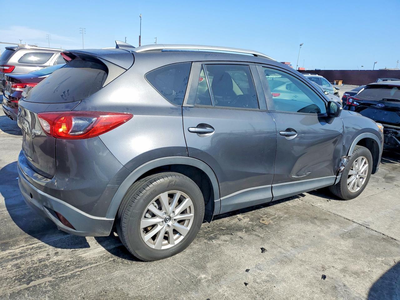 2016 Mazda Cx-5 Touring - zdjęcie 3