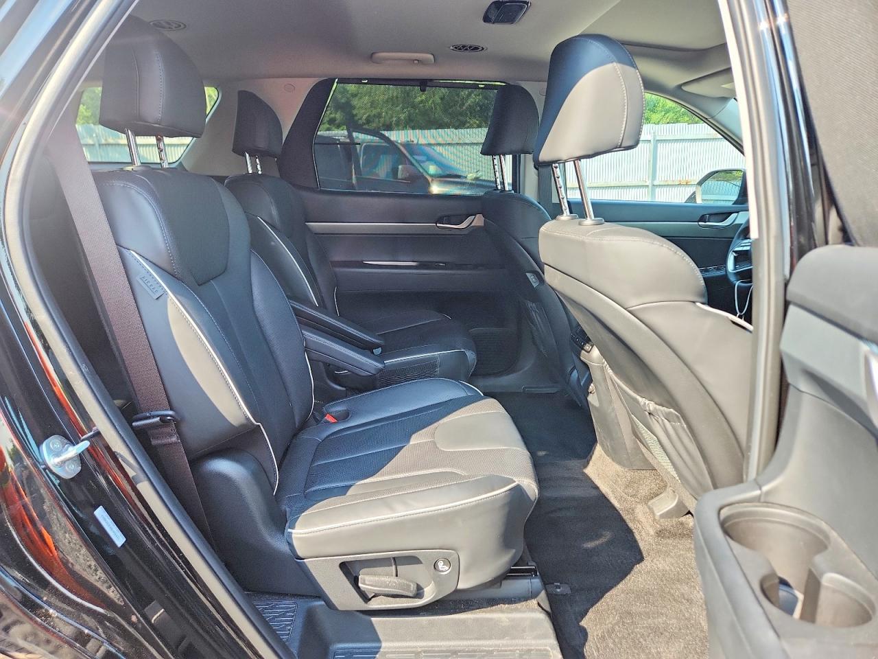 2025 Hyundai Palisade Xrt - zdjęcie 11