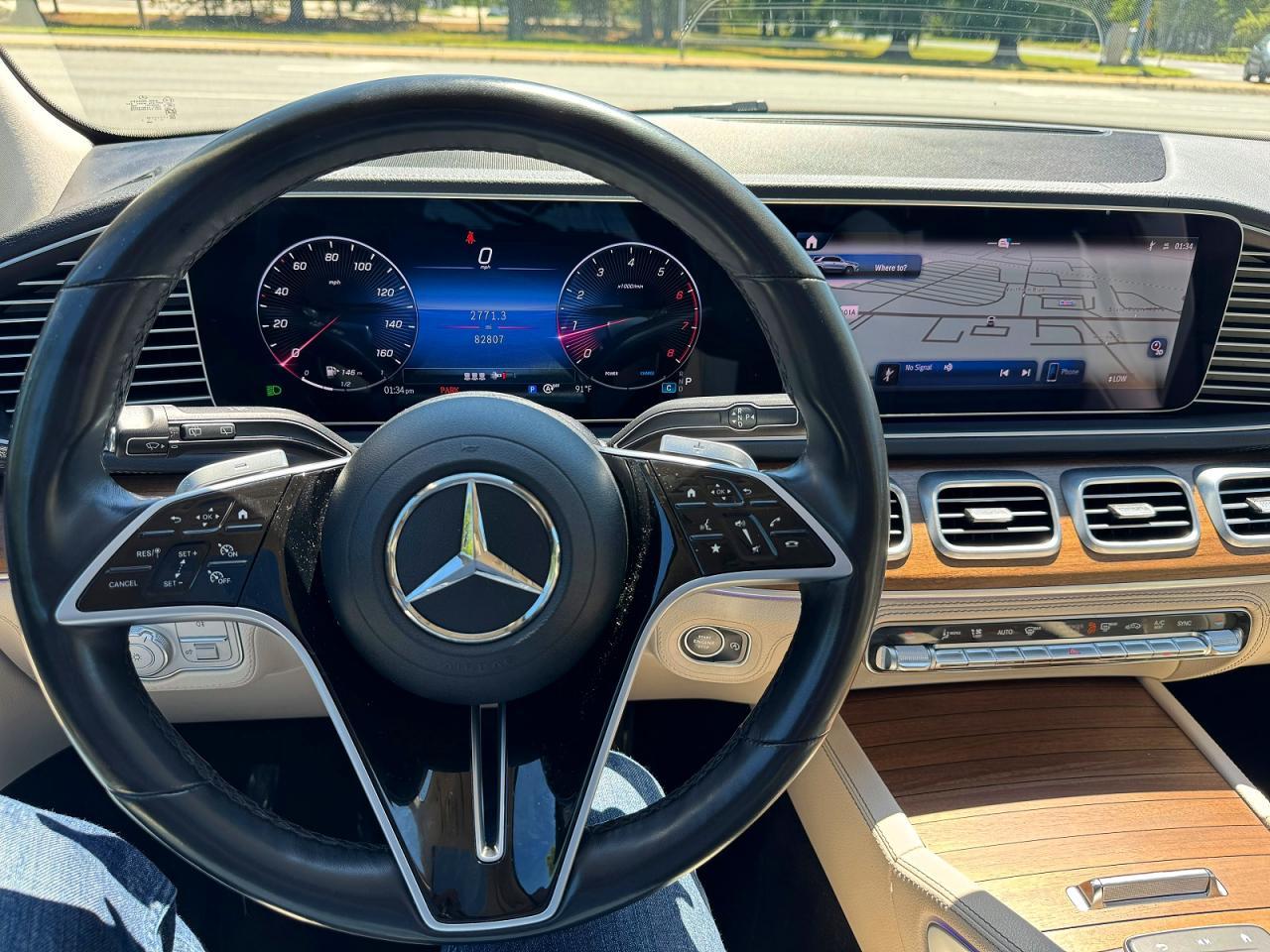 2024 Mercedes-Benz Gle 450 4Matic - zdjęcie 9