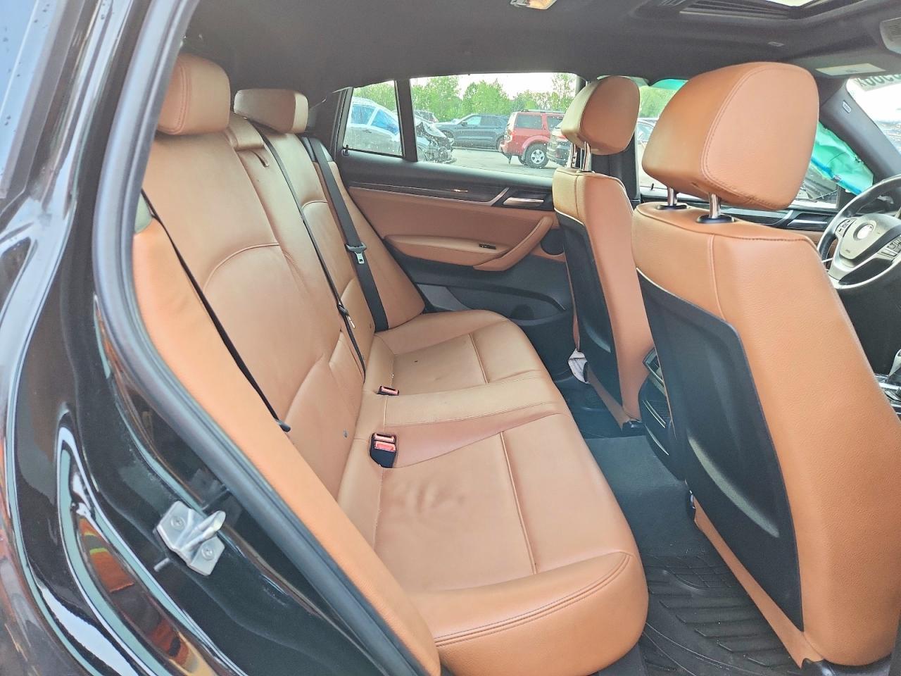 2018 BMW X4 xDrive28I - zdjęcie 11