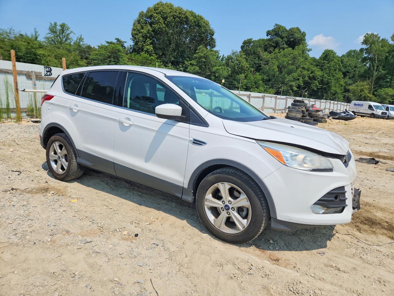 2014 Ford Escape Se - zdjęcie 4