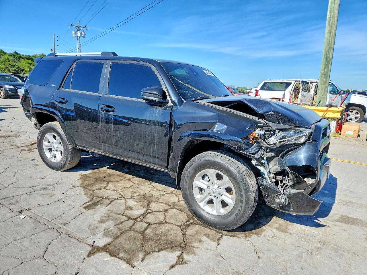2021 Toyota 4Runner Sr5 - zdjęcie 4