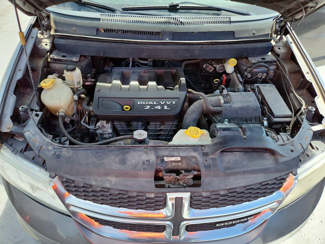 2015 Dodge Journey Se - zdjęcie 12