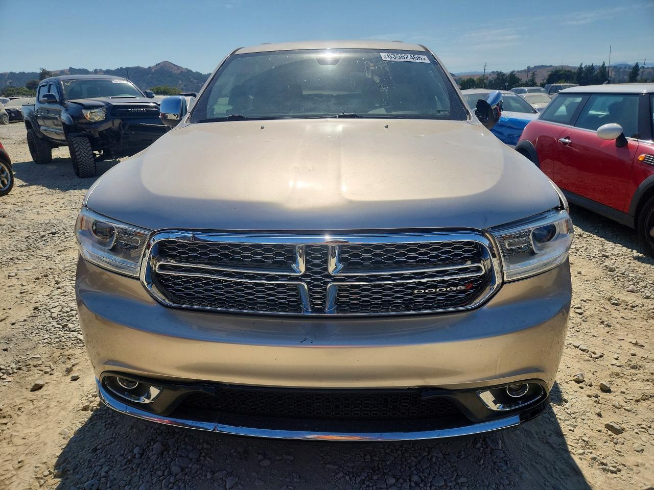 2015 Dodge Durango Sxt - zdjęcie 5