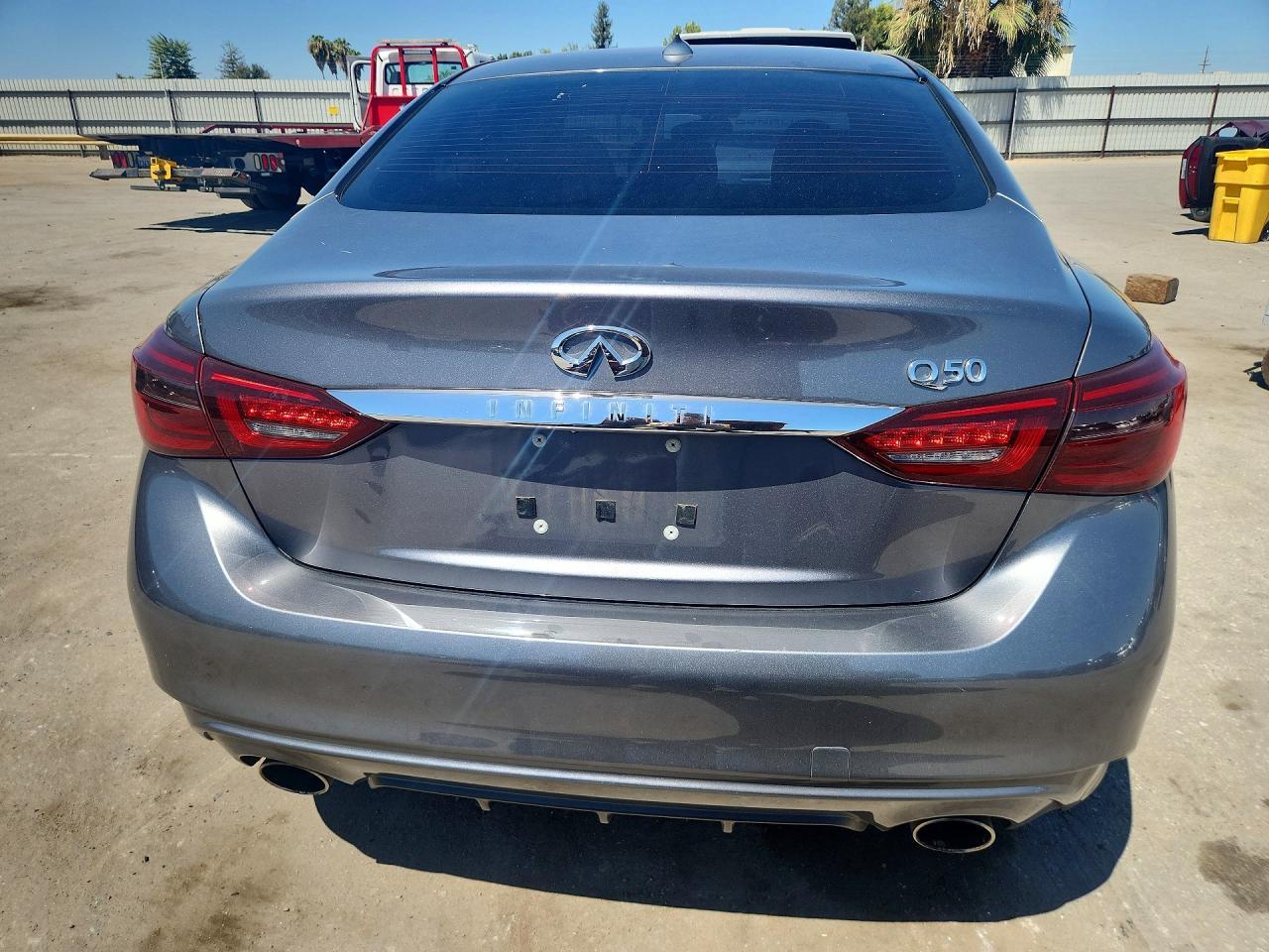 2020 Infiniti Q50 3.0T Pure - zdjęcie 6