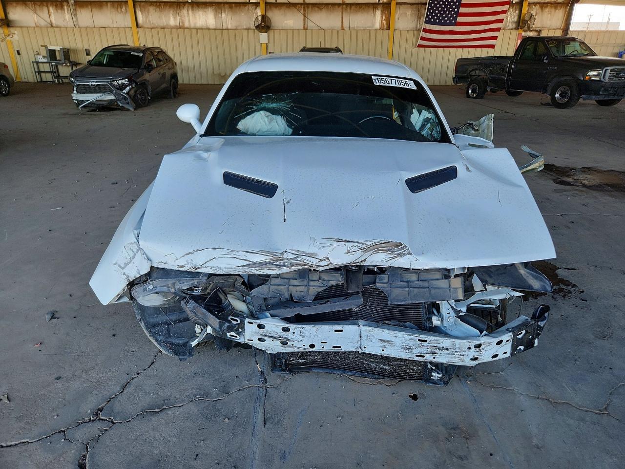 2019 Dodge Challenger Sxt - zdjęcie 5