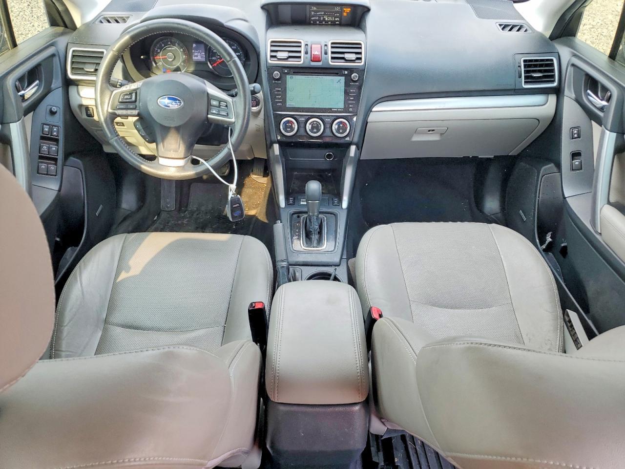 2016 Subaru Forester 2.5I Touring - zdjęcie 8