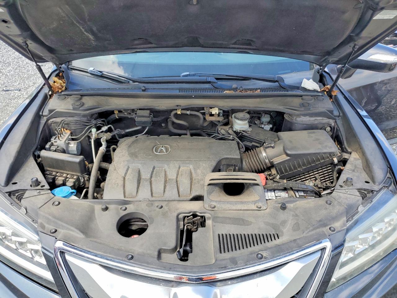 2016 Acura Rdx - zdjęcie 12