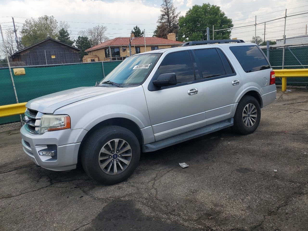 2017 Ford Expedition Xlt - zdjęcie główne