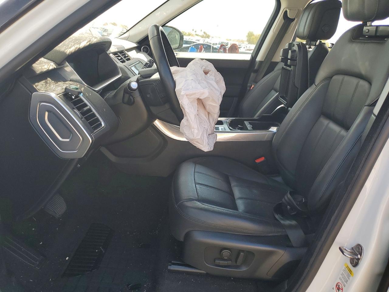 2019 Land Rover Range Rover Sport Se - zdjęcie 7