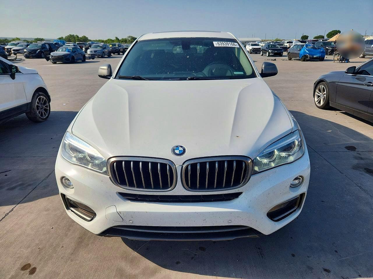 BMW X6 - zdjęcie 5