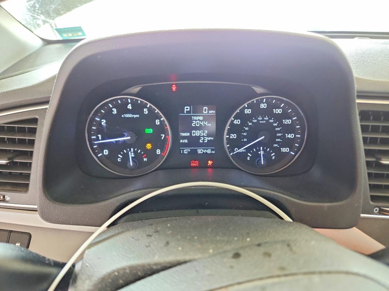2017 Hyundai Elantra Se - zdjęcie 9