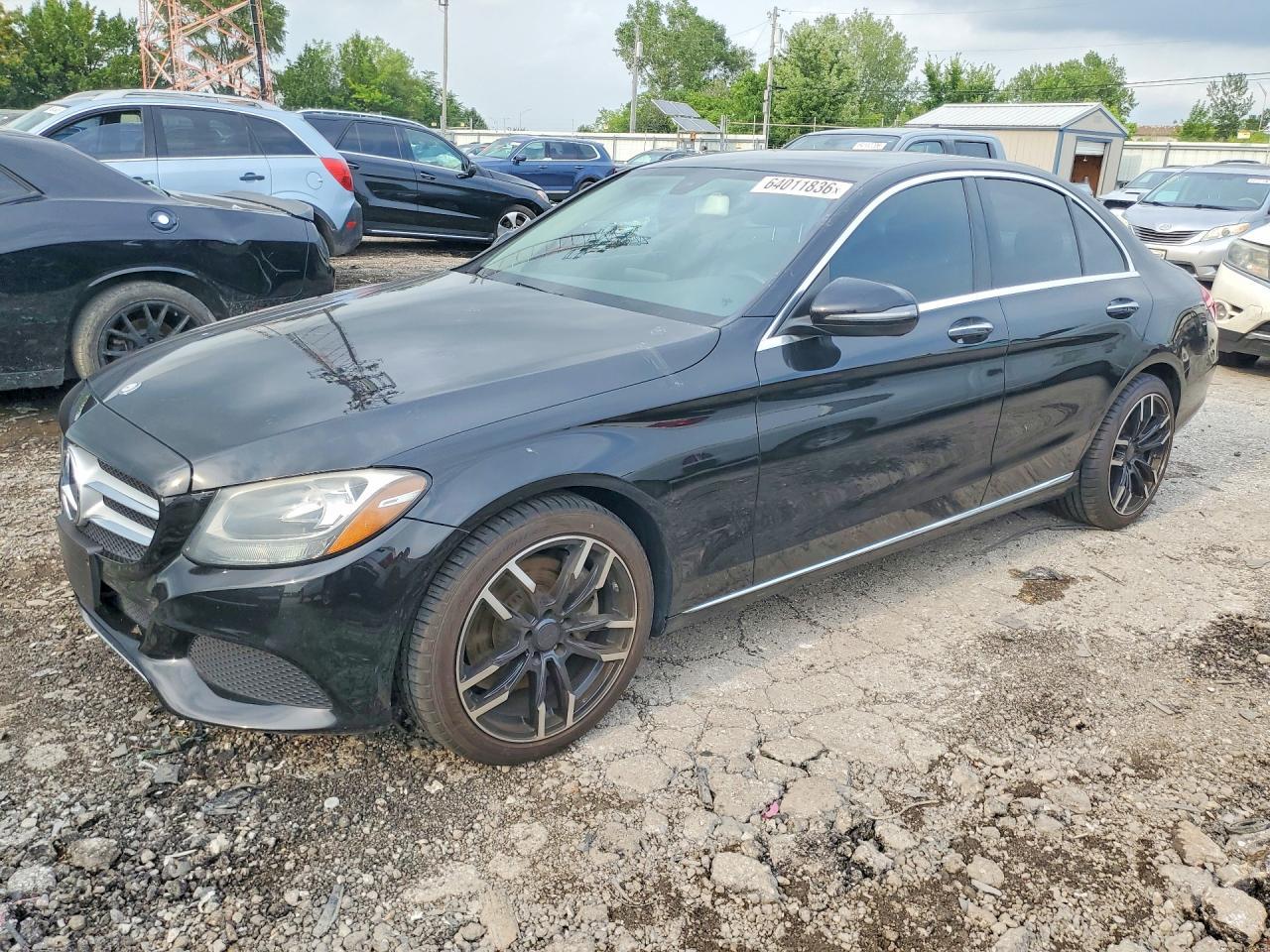 2016 Mercedes-Benz Klasa C