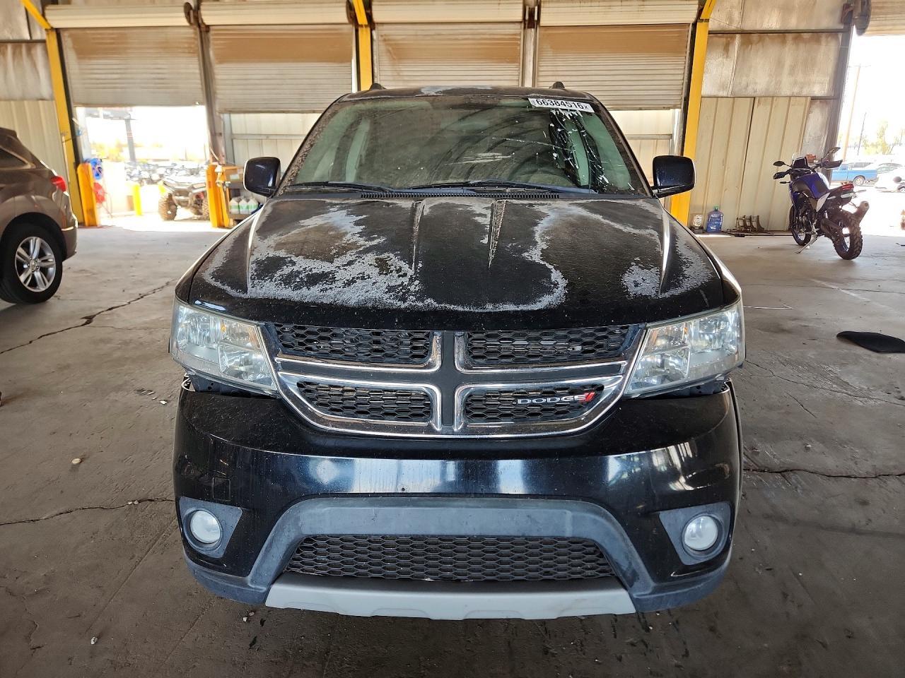 2015 Dodge Journey Sxt - zdjęcie 5