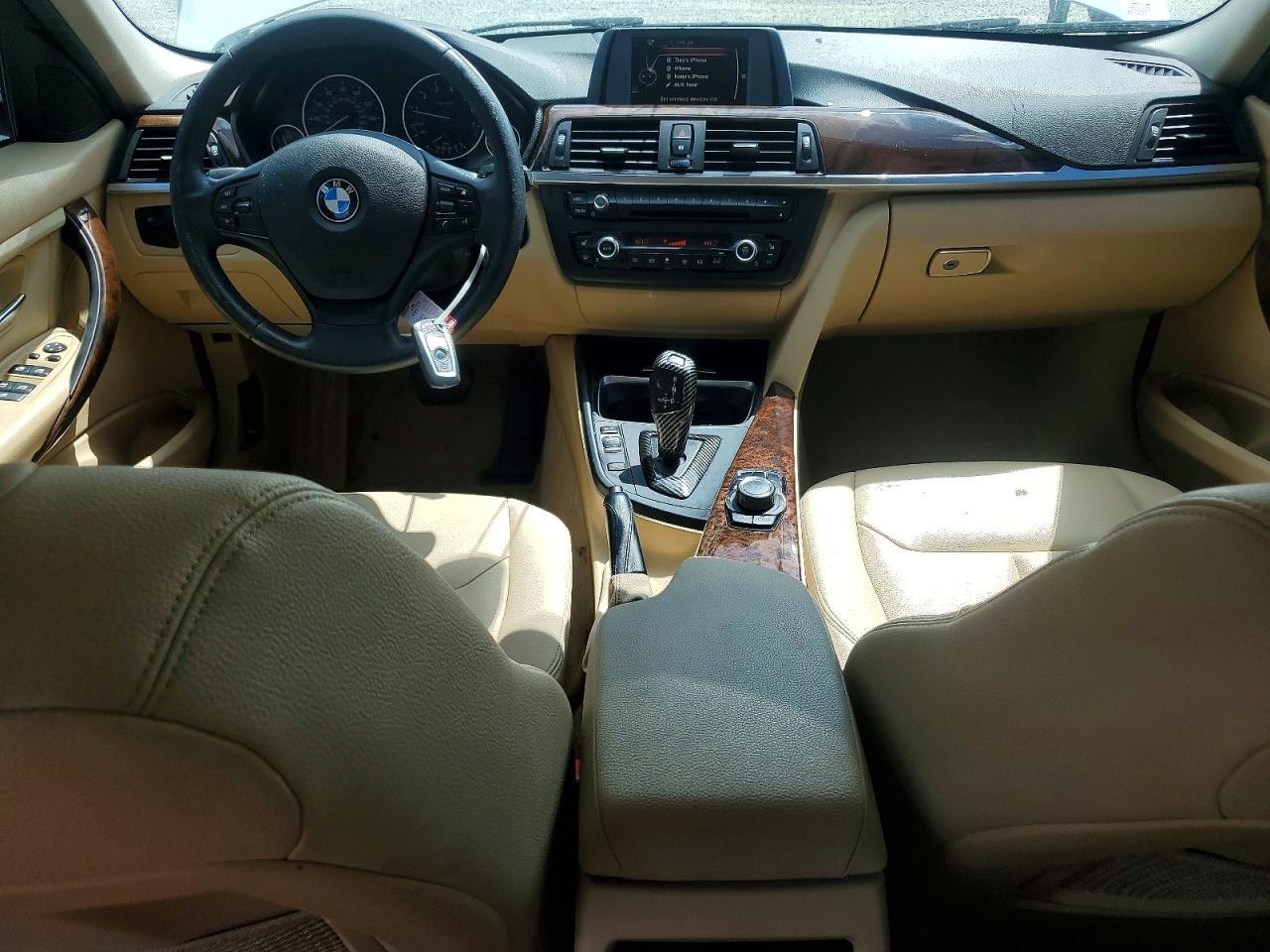 2015 BMW 320 I - zdjęcie 8