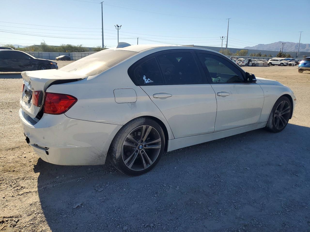 2014 BMW 328 I - zdjęcie 3