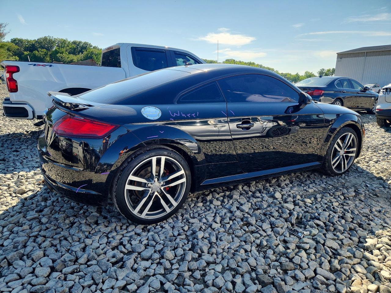 2016 Audi Tt - zdjęcie 3