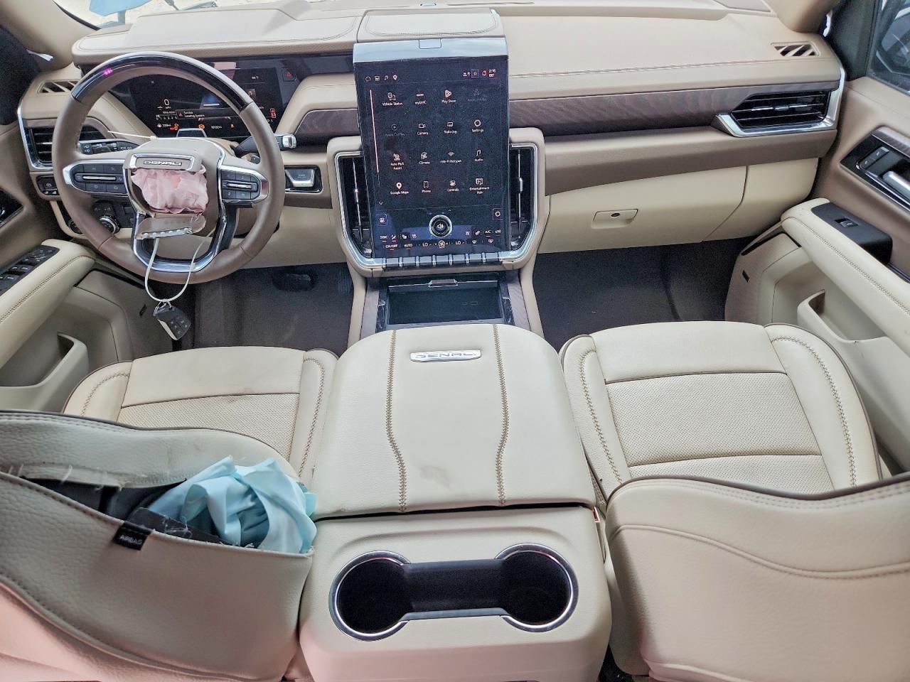 2025 GMC Yukon Xl Denali - zdjęcie 8