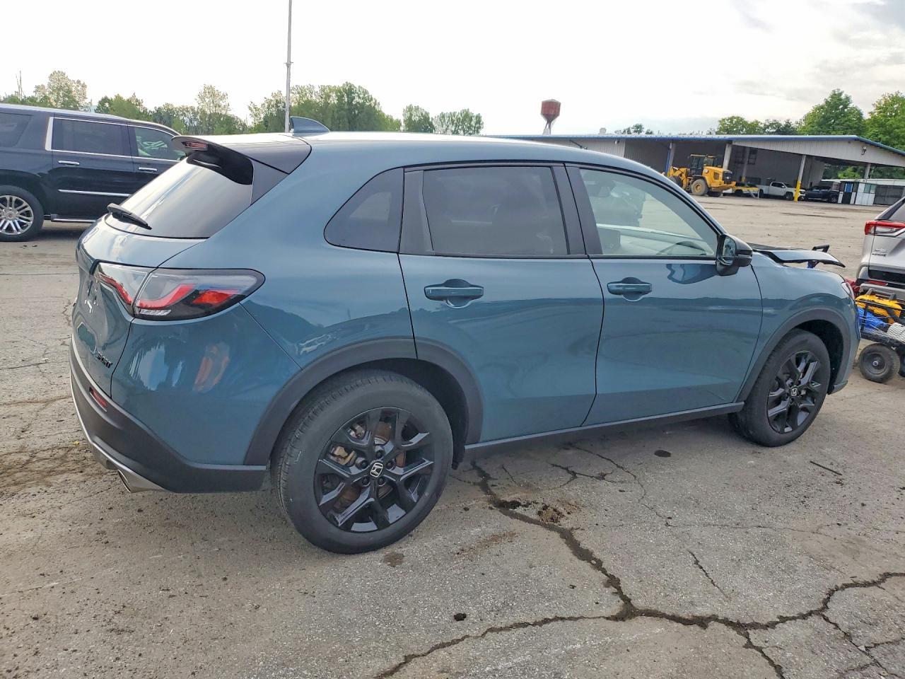 2025 Honda Hr-V Sport - zdjęcie 3