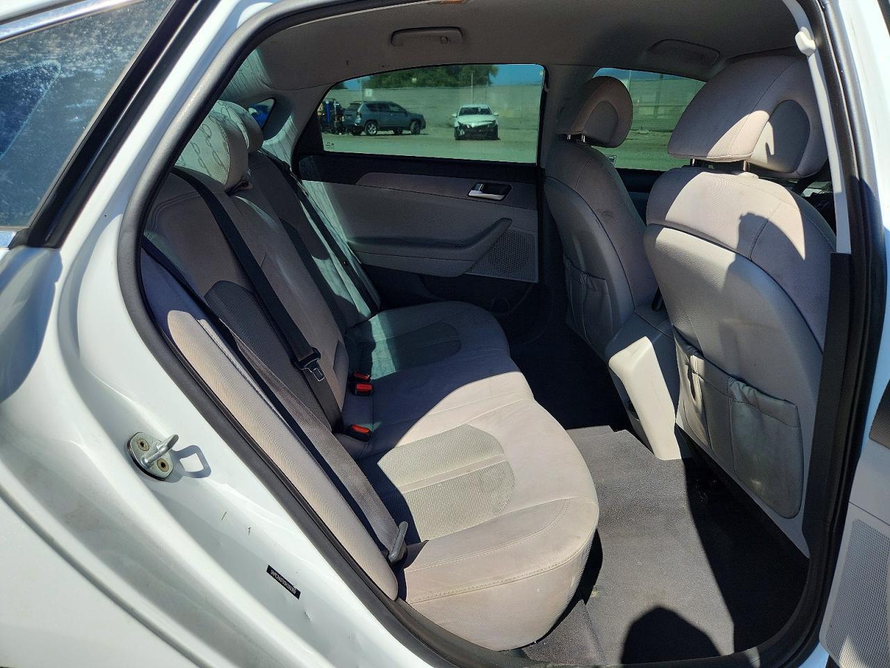 2016 Hyundai Sonata Se - zdjęcie 10