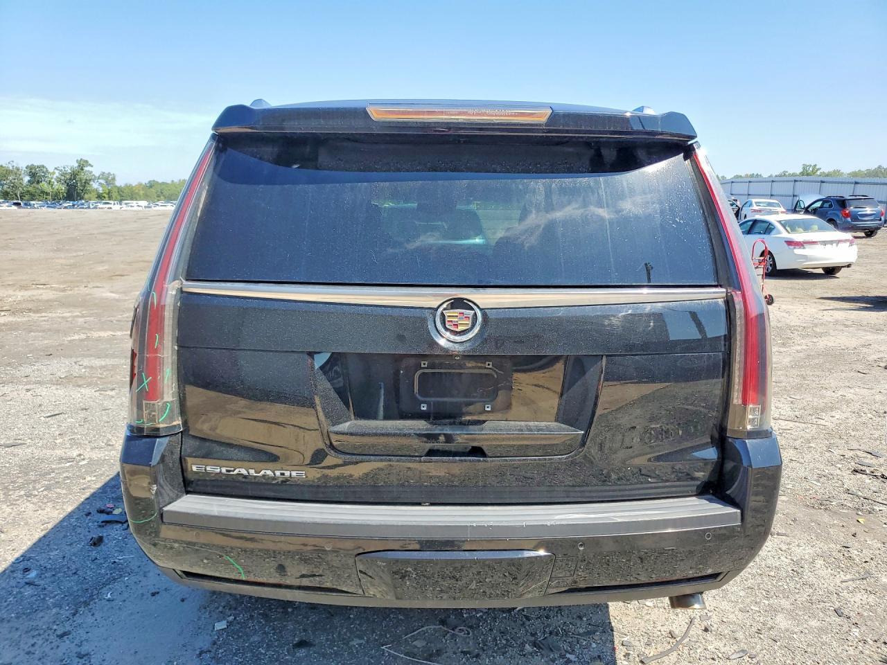 2015 Cadillac Escalade Premium - zdjęcie 6
