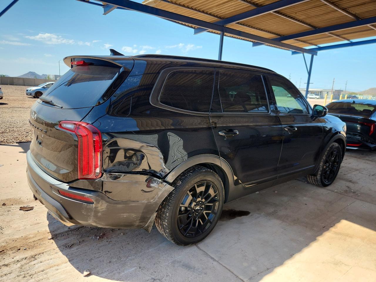 2022 Kia Telluride Ex - zdjęcie 3