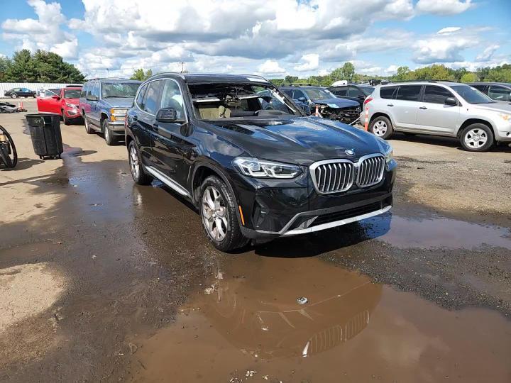2024 BMW X3 xDrive30I - zdjęcie 15