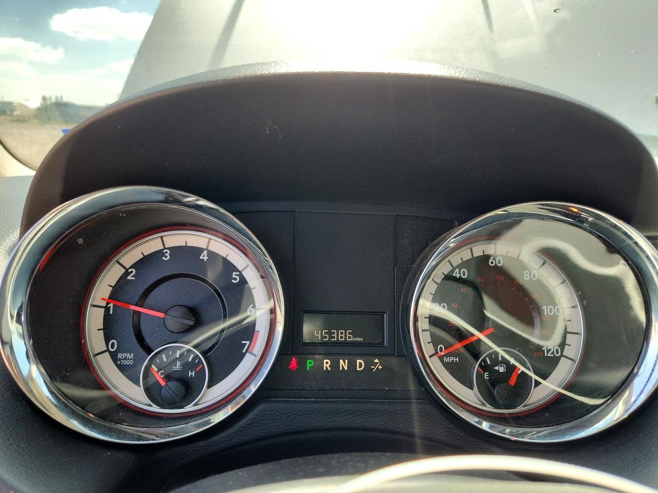 2017 Dodge Grand Caravan Se - zdjęcie 9