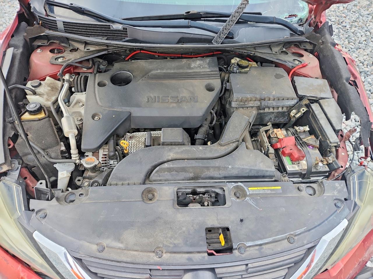 2016 Nissan Altima - zdjęcie 11