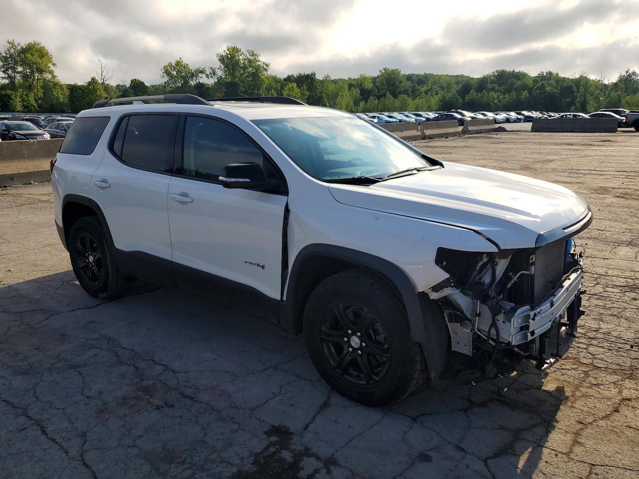 2023 GMC Acadia At4 - zdjęcie 4