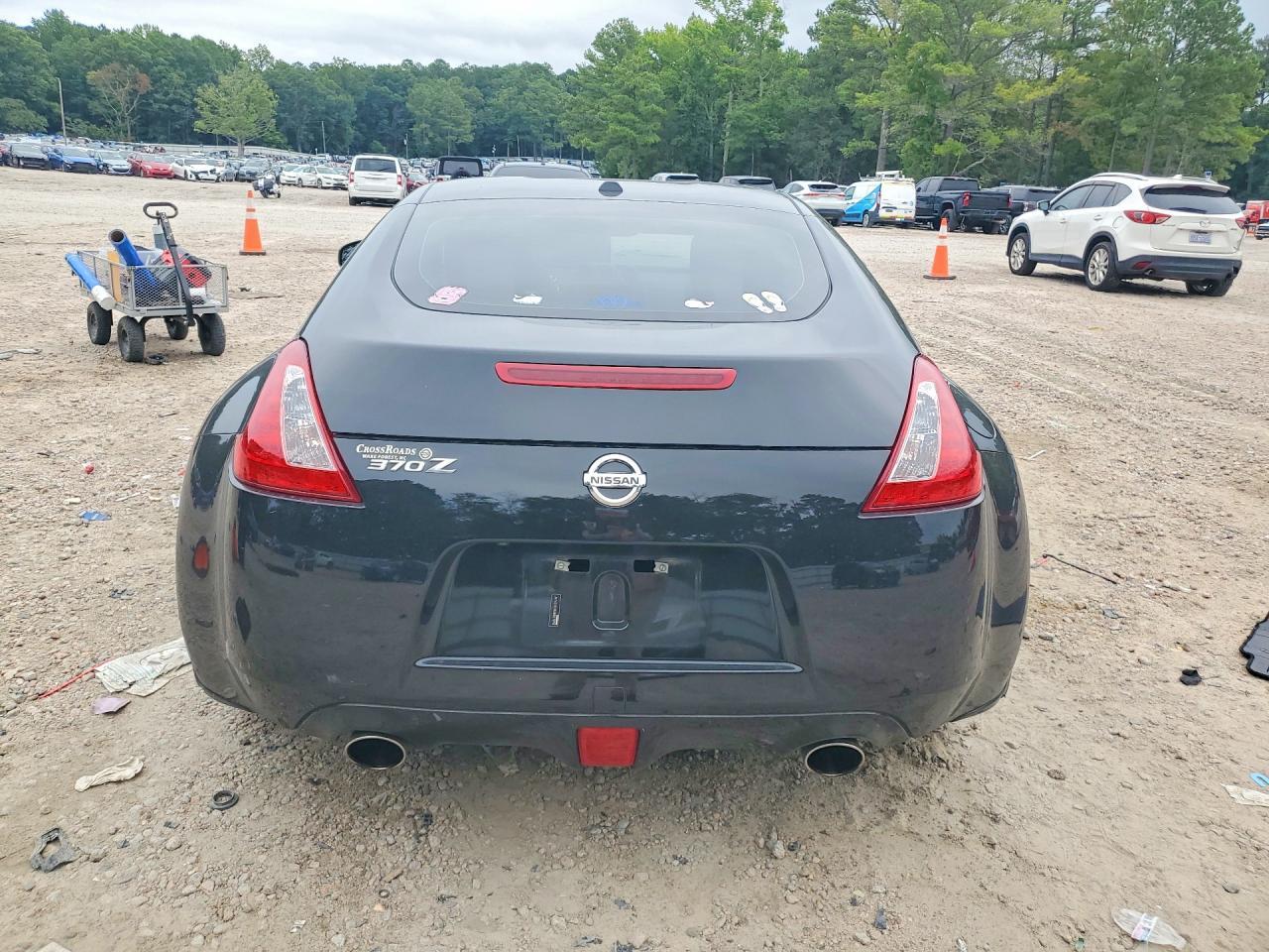 2013 Nissan 370Z Base - zdjęcie 6