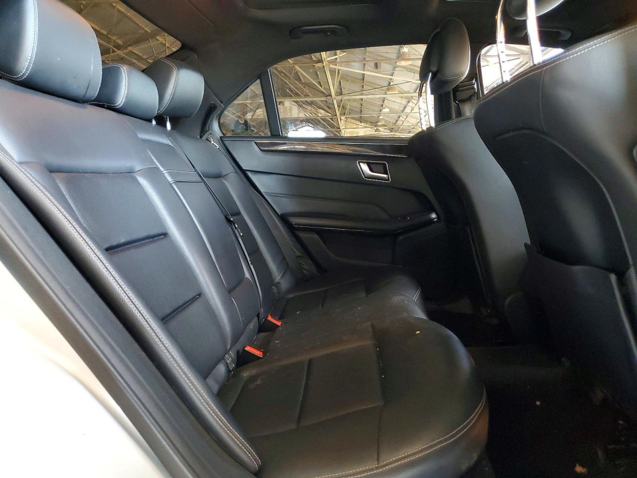 2014 Mercedes-Benz E 350 - zdjęcie 10