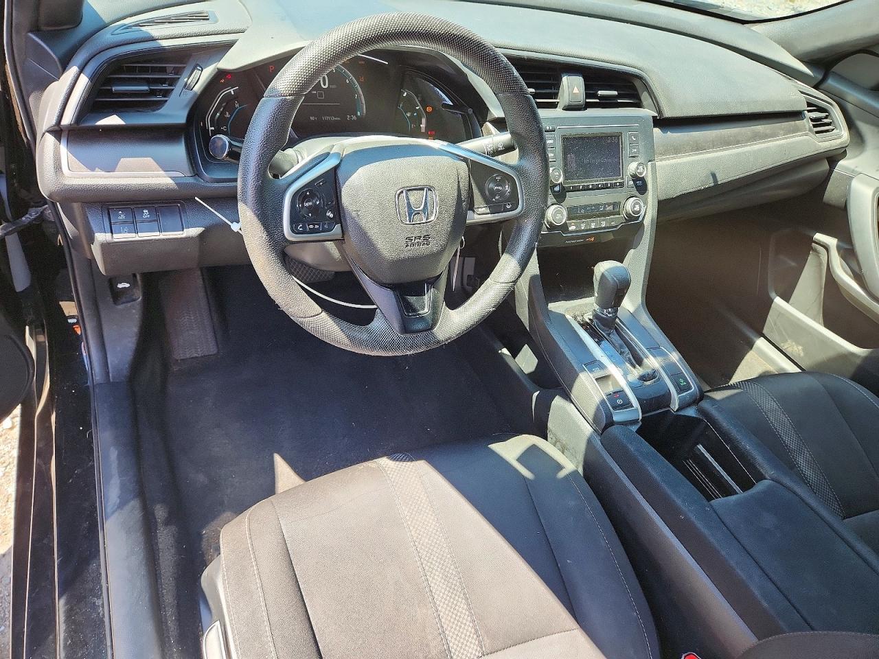 2019 Honda Civic Lx - zdjęcie 8