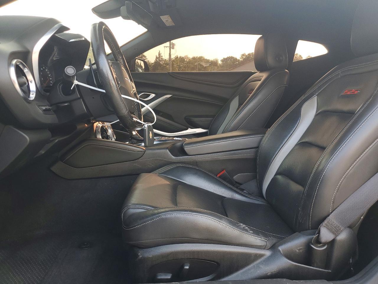 2022 Chevrolet Camaro Ss - zdjęcie 7