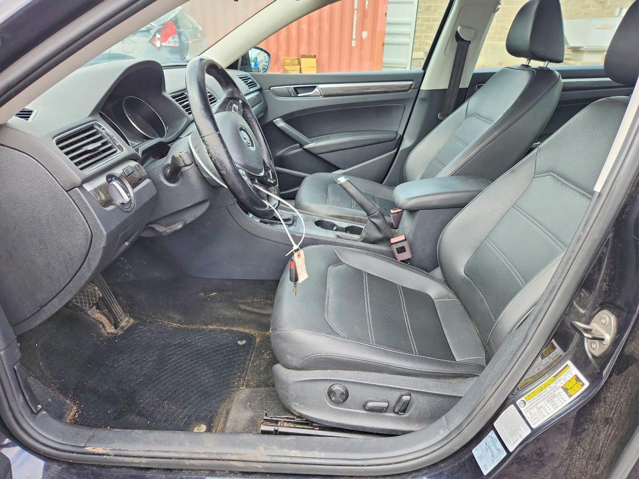 2018 Volkswagen Passat Se - zdjęcie 7