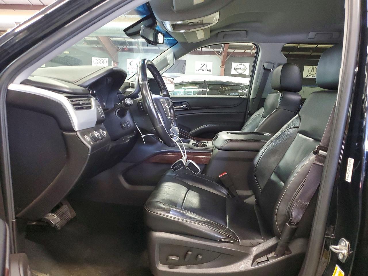 2016 GMC Yukon Xl K1500 Slt - zdjęcie 7