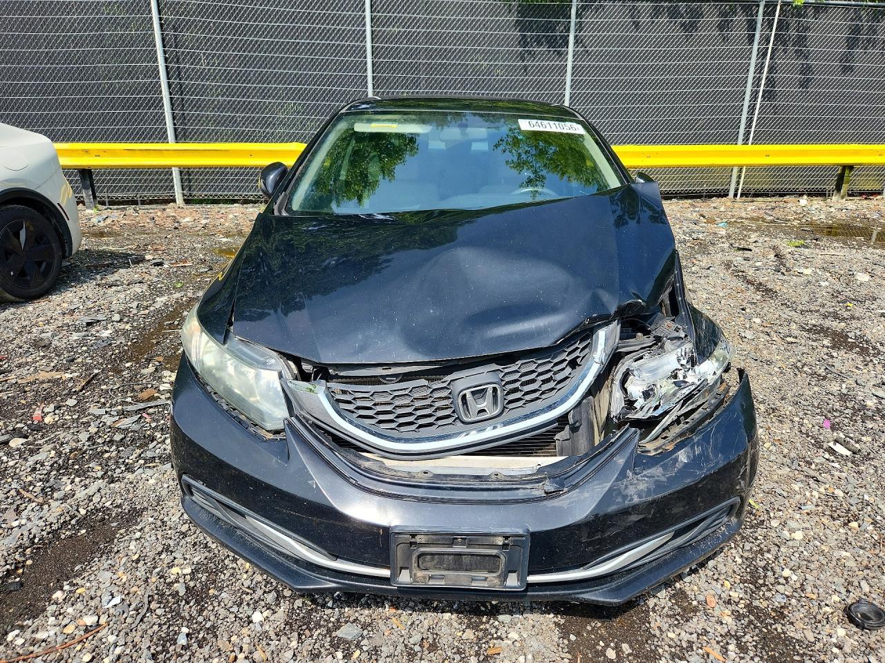 2013 Honda Civic Lx - zdjęcie 5
