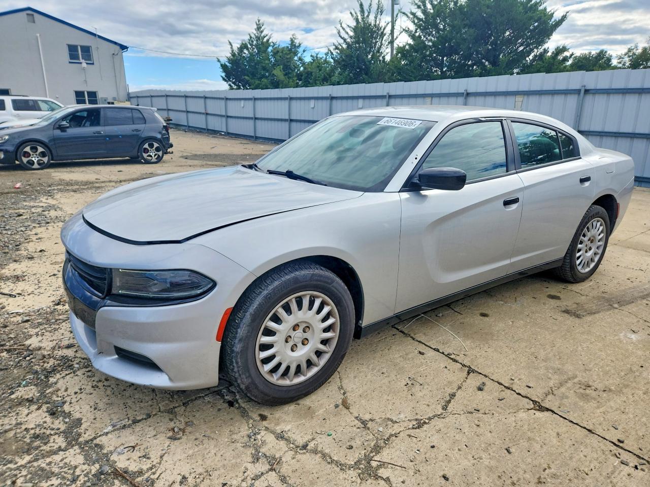 2021 Dodge Charger Police - zdjęcie główne