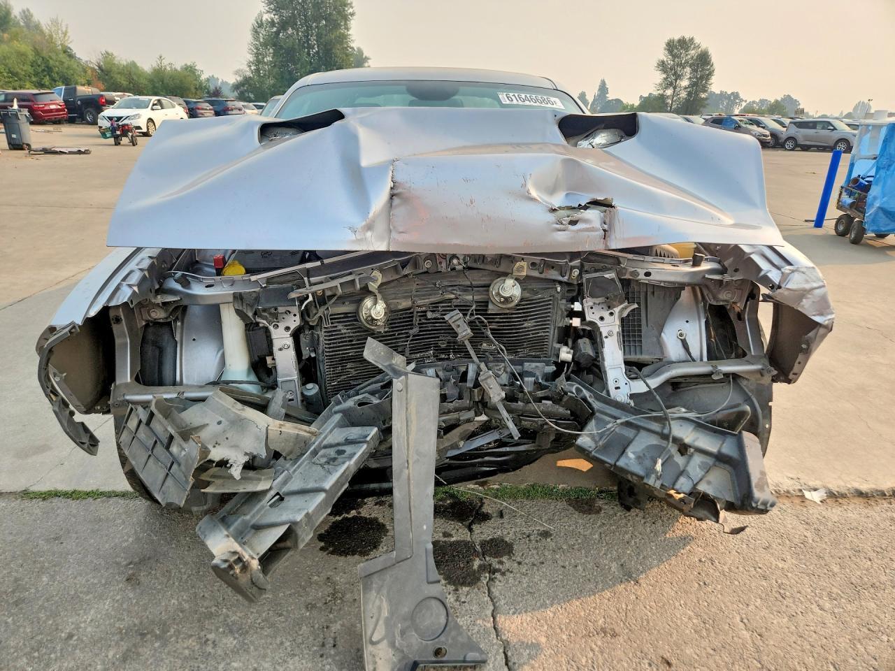 2016 Dodge Challenger Sxt - zdjęcie 5