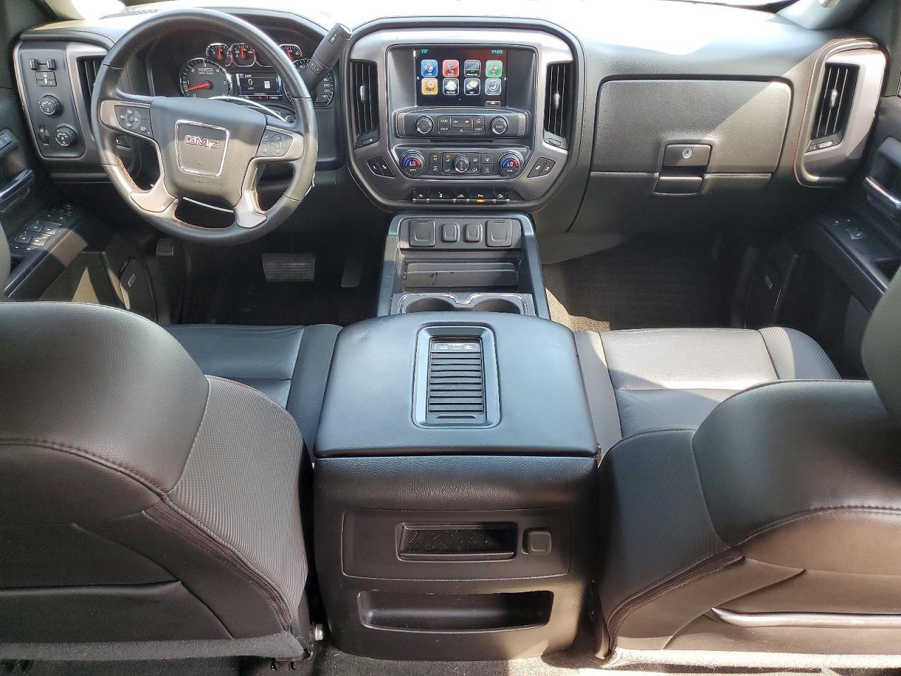2017 GMC Sierra K1500 Slt - zdjęcie 8
