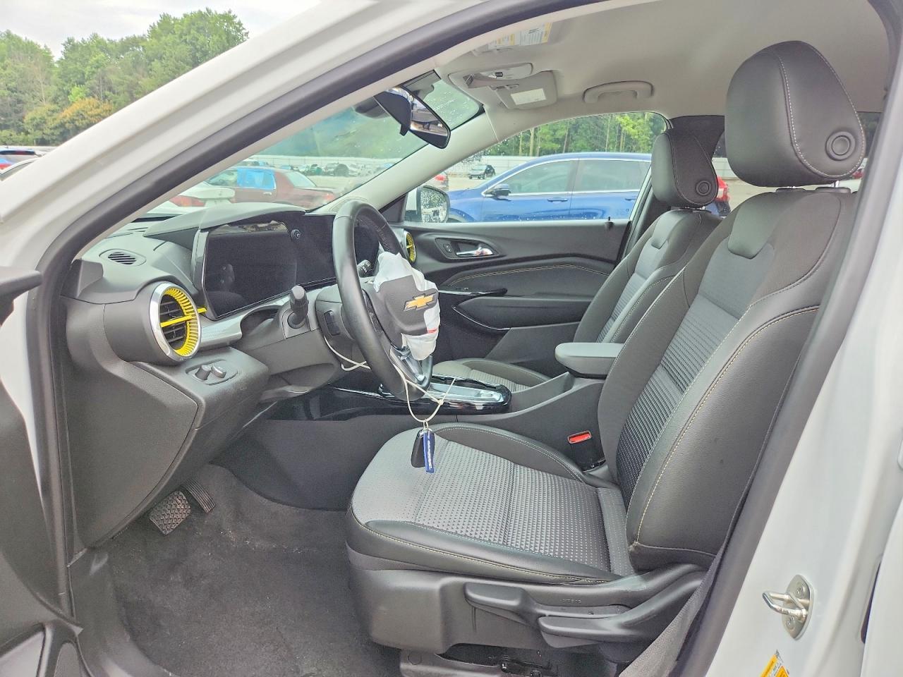 2024 Chevrolet Trax 1Lt - zdjęcie 7