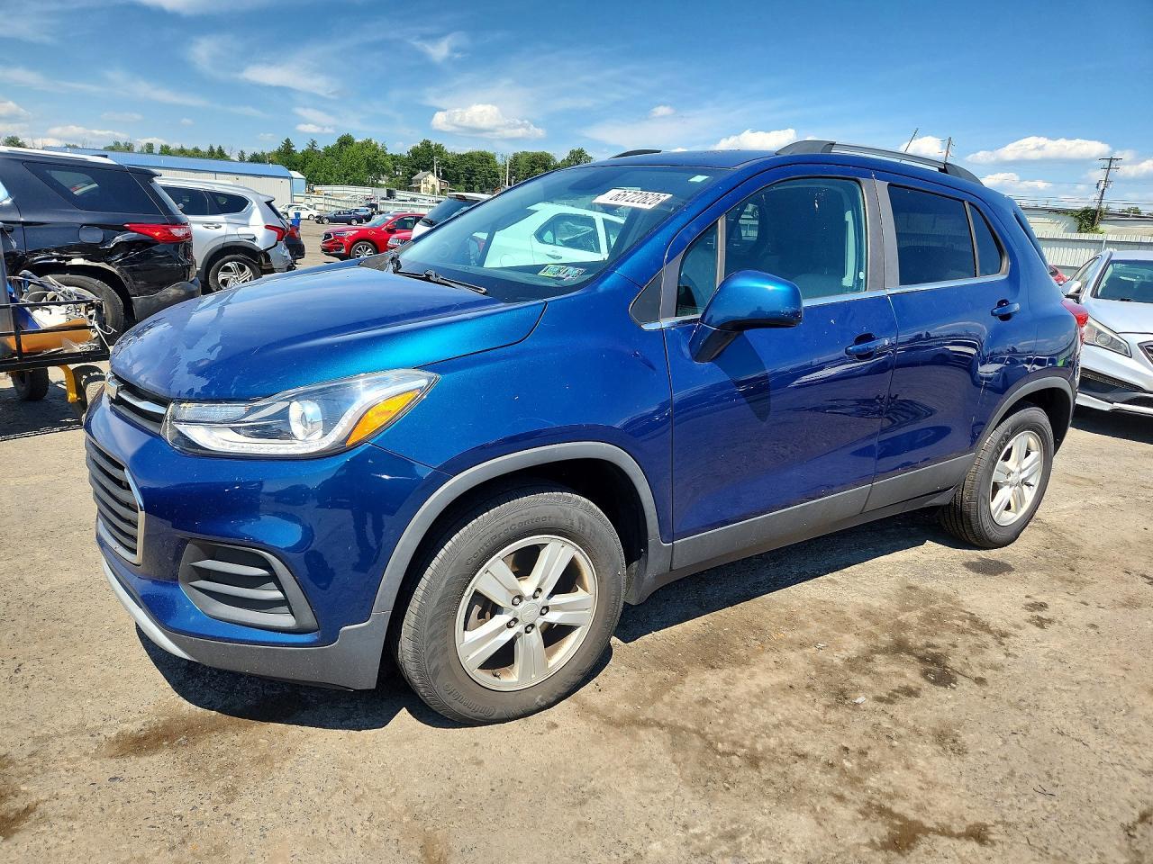 2019 Chevrolet Trax 1Lt - zdjęcie główne