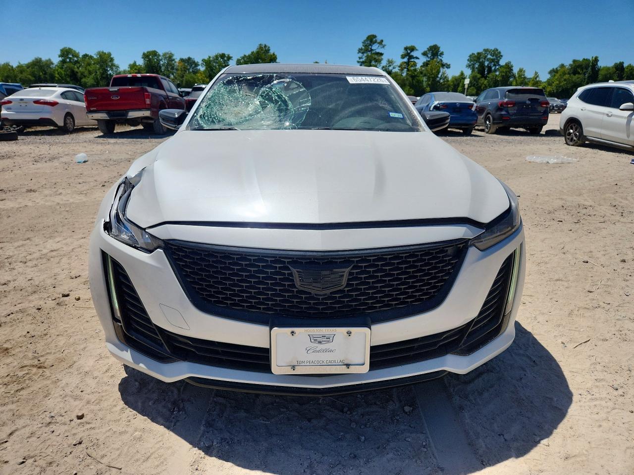 2023 Cadillac Ct5 Luxury - zdjęcie 5