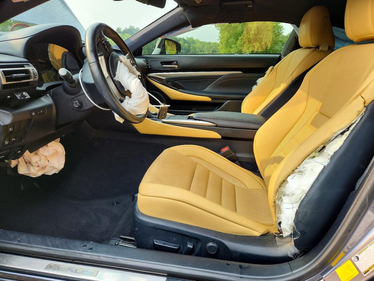 2019 Lexus Rc 300 - zdjęcie 7