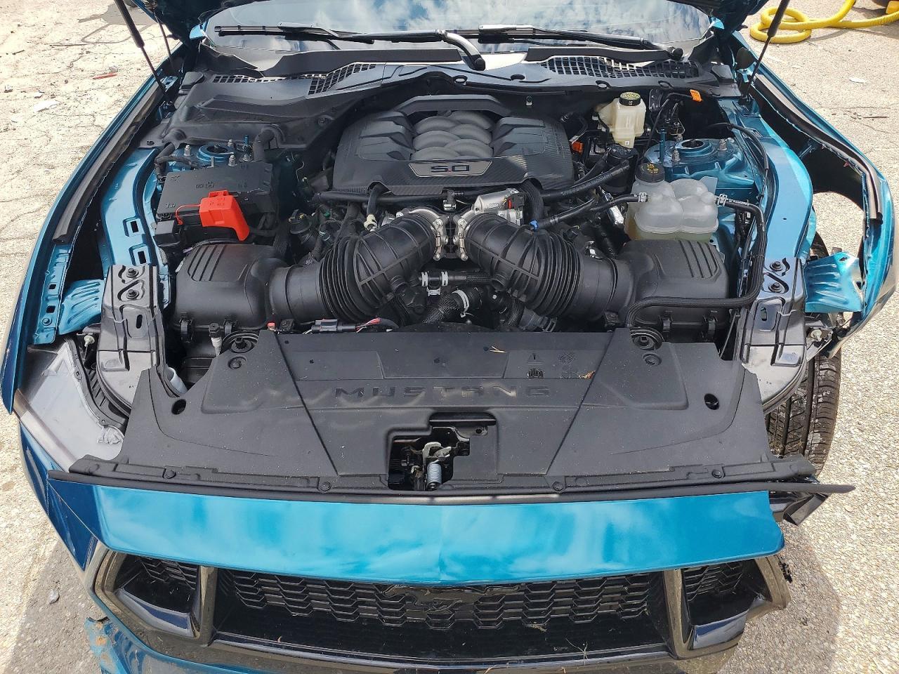 2026 Ford Mustang Gt - zdjęcie 11