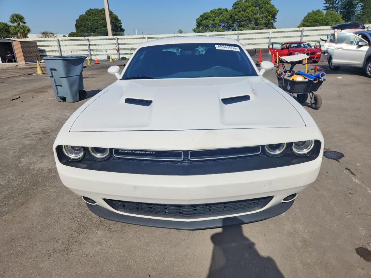 2018 Dodge Challenger Sxt - zdjęcie 5