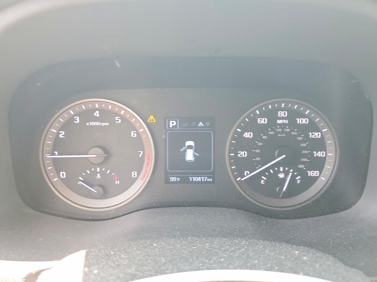 2017 Hyundai Tucson Se - zdjęcie 9